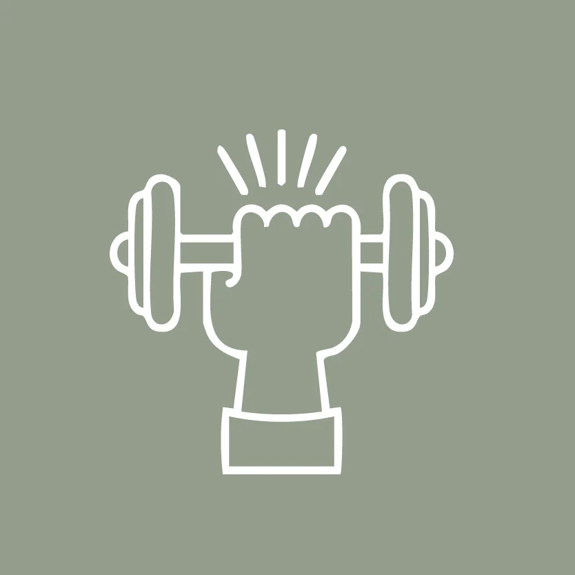 build resilience icon