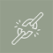 overcome icon small